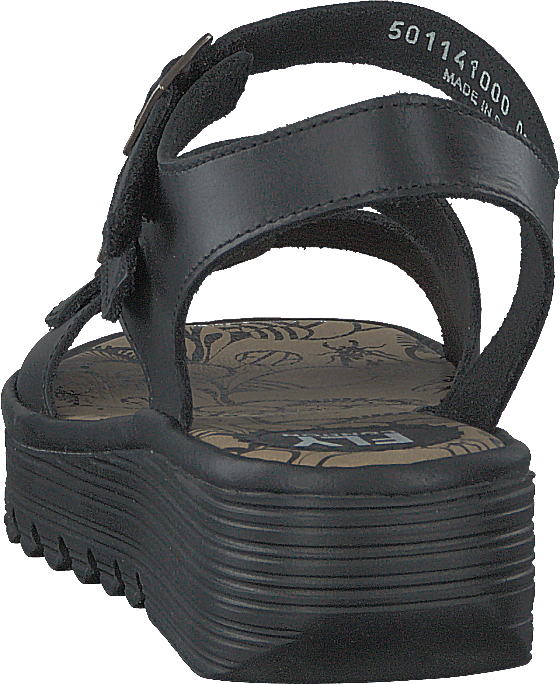 Elit141fly Briglia-nero