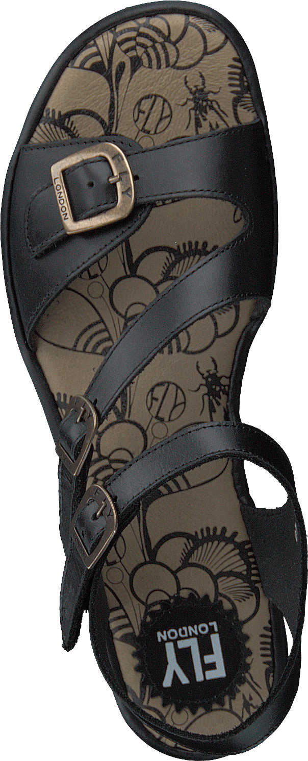 Elit141fly Briglia-nero