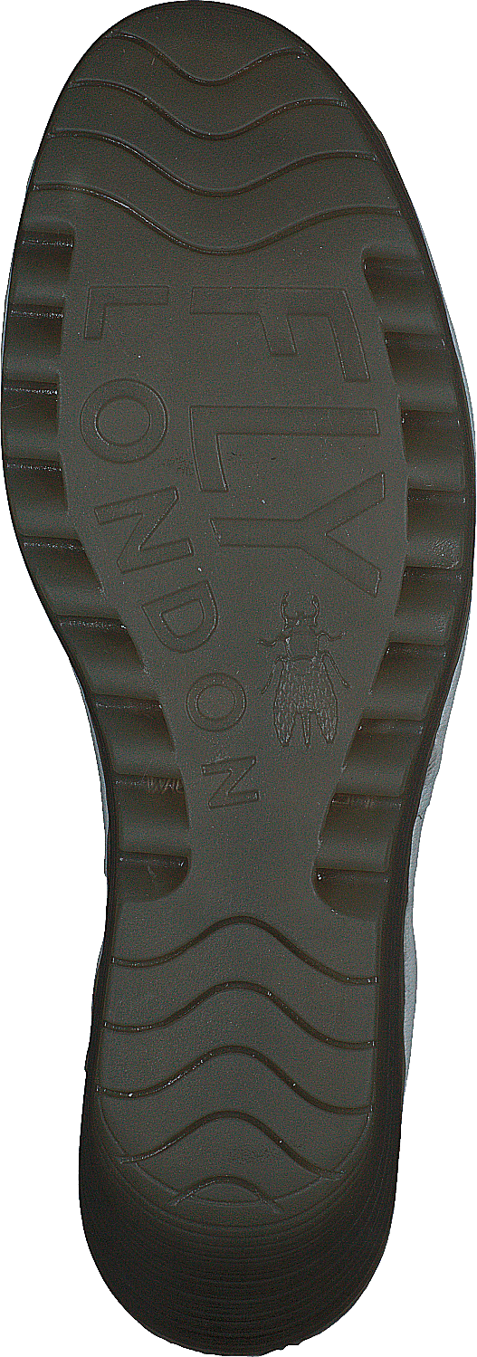 Yedu158fly Mousse (gebreid)-wit