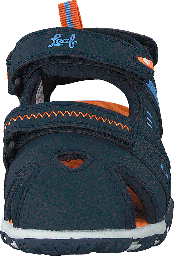 Runn Navy/orange