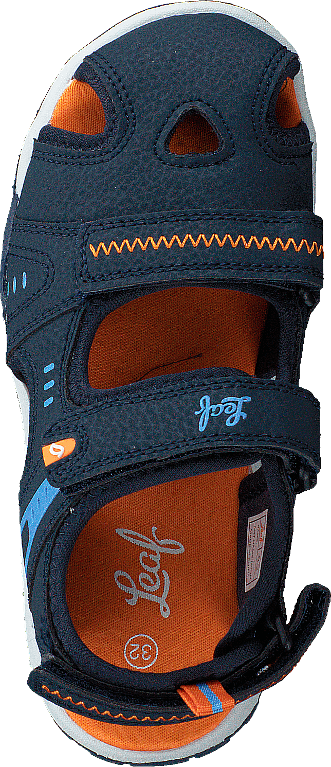 Runn Navy/orange