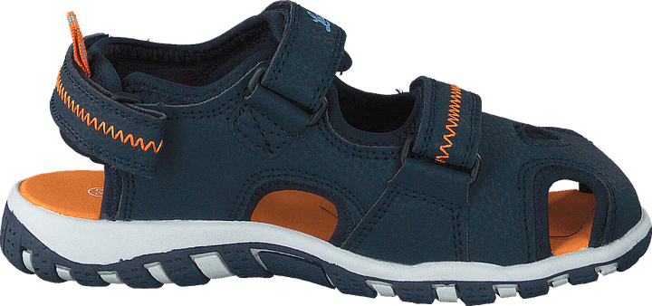 Runn Navy/orange