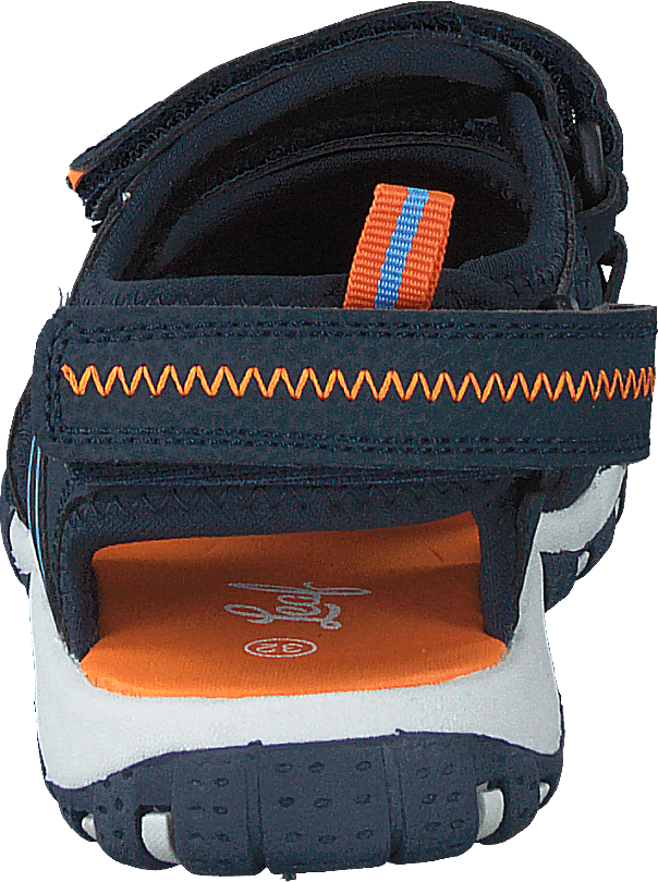Runn Navy/orange