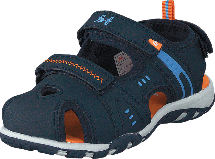 Runn Navy/orange