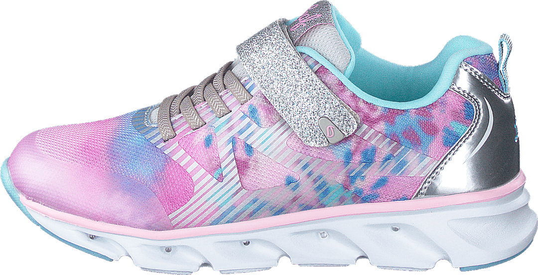 Noret Silver/pink