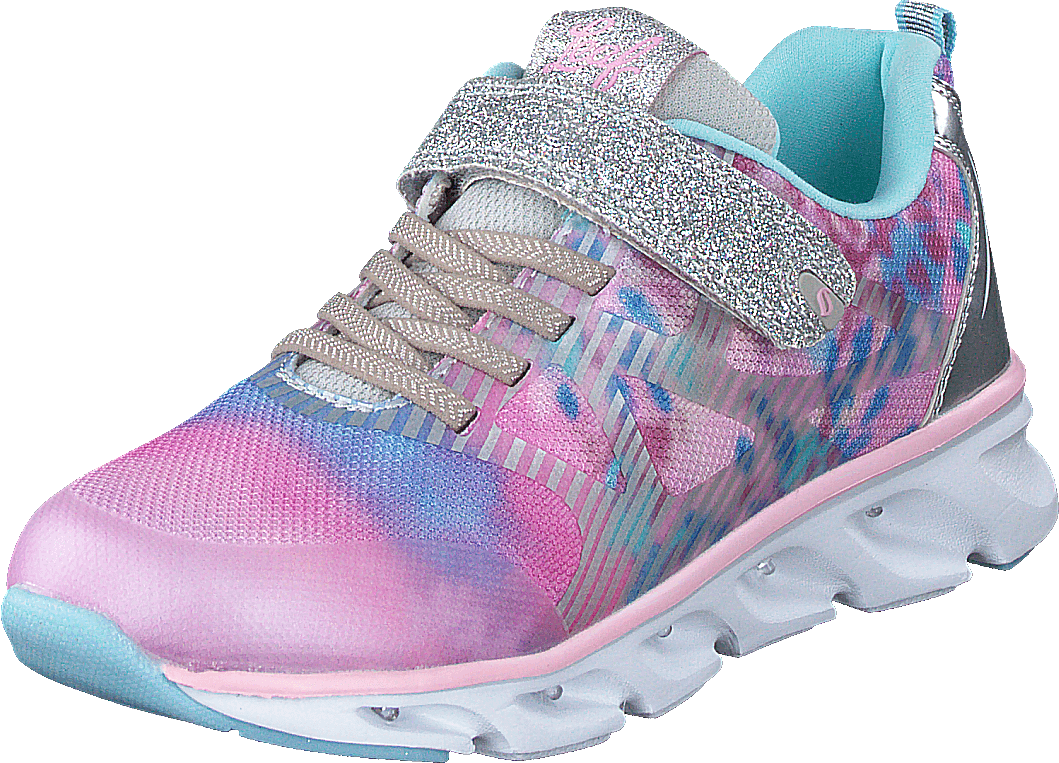 Noret Silver/pink
