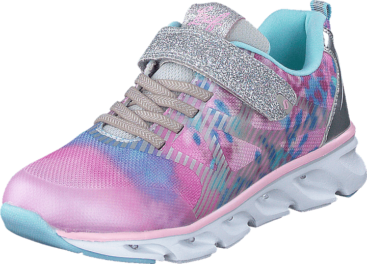 Noret Silver/pink