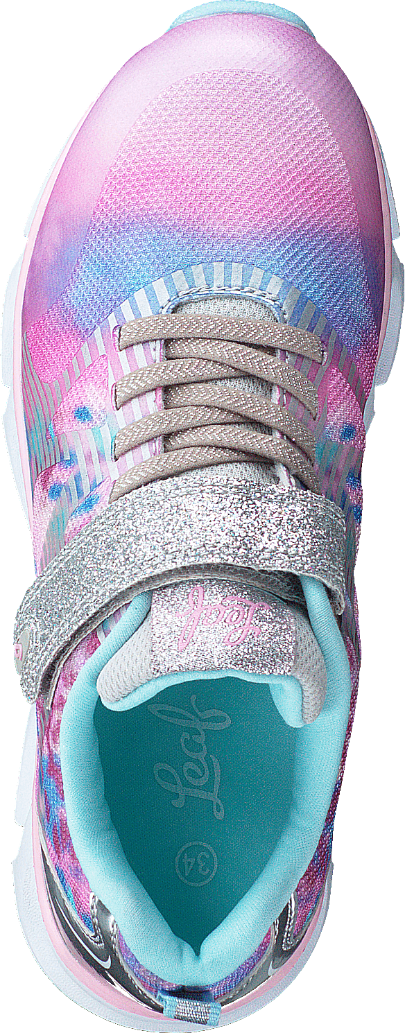 Noret Silver/pink