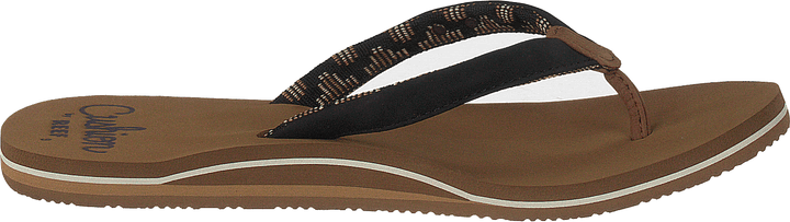 Reef Cushion Sands Black/tan