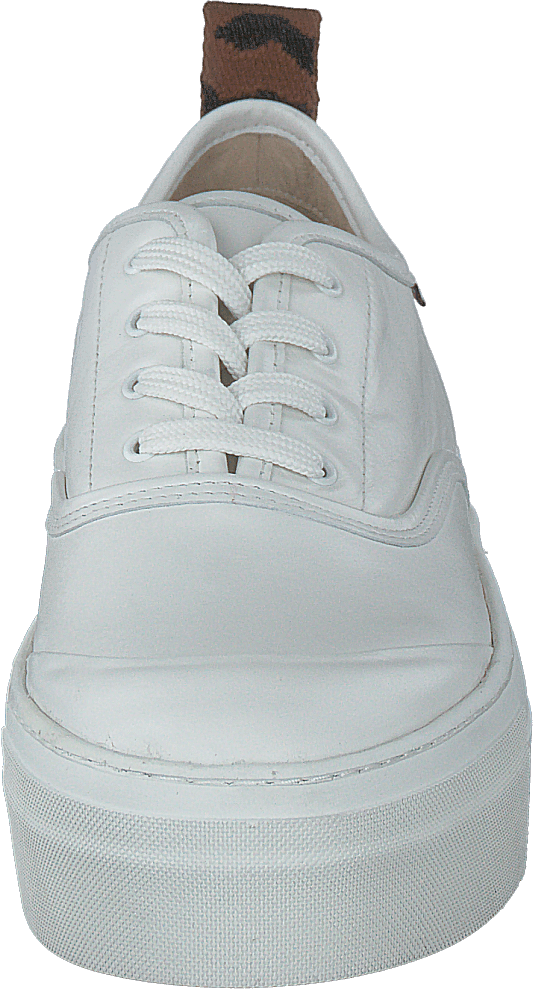 Stilobate. Bianco