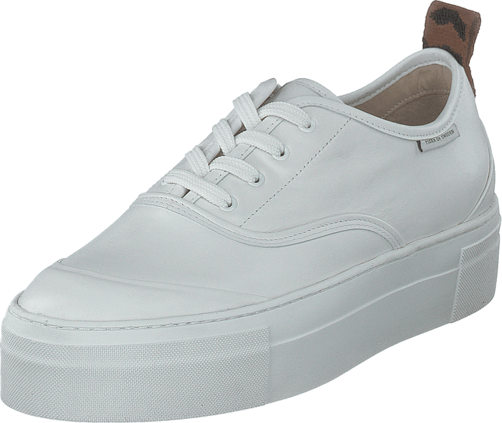 Stilobate. Bianco
