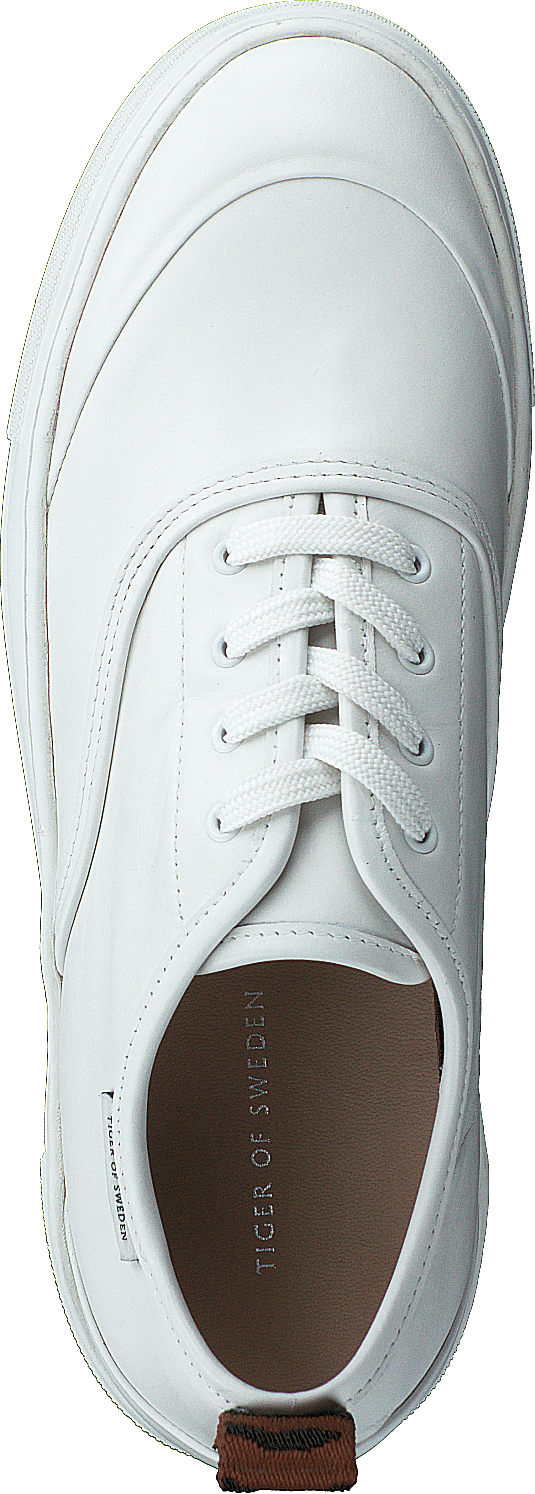 Stilobate. Bianco