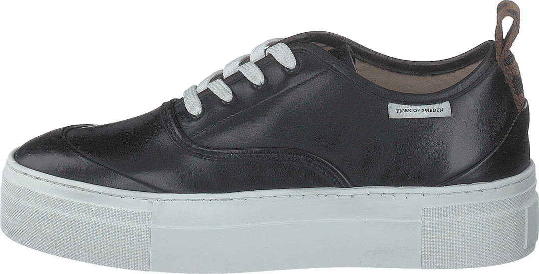 Stilobate. Black