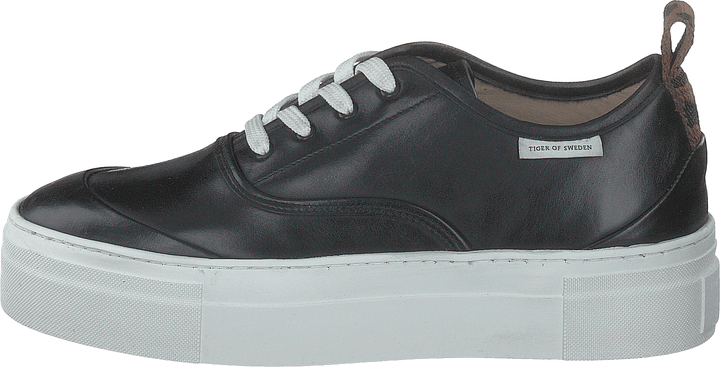 Stilobate. Black