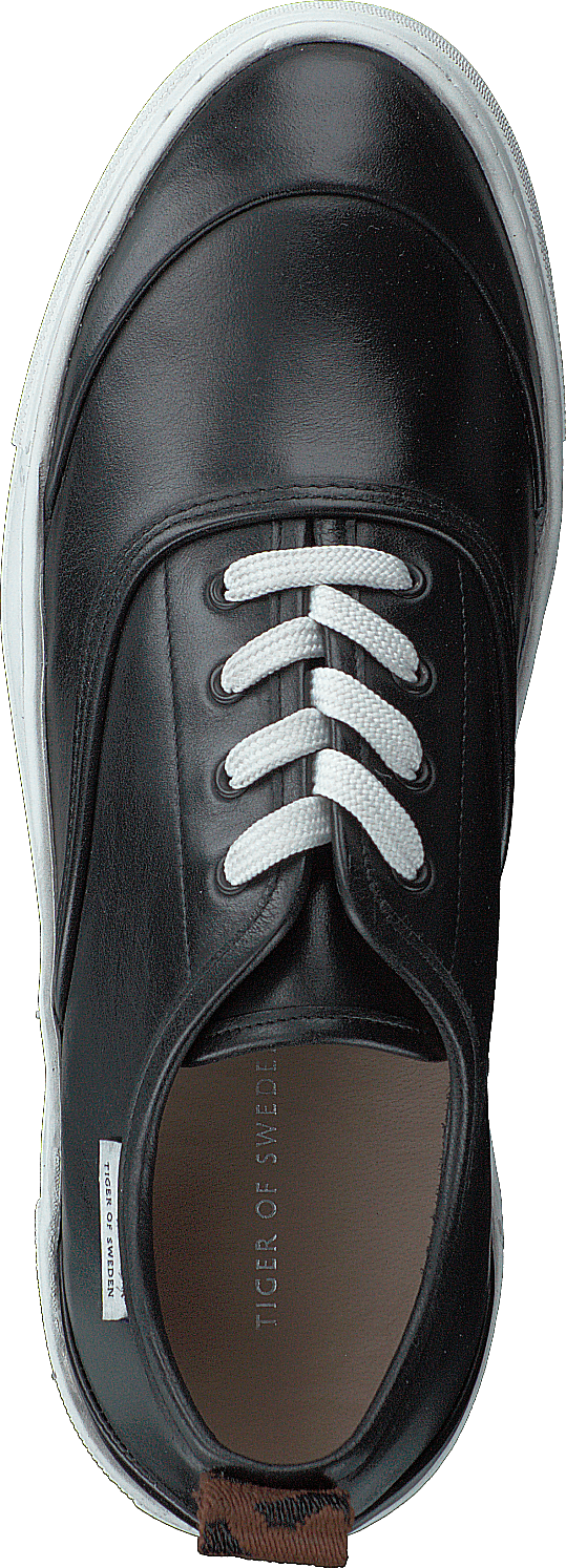 Stilobate. Black