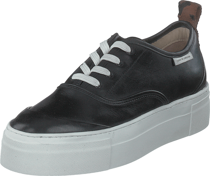 Stilobate. Black