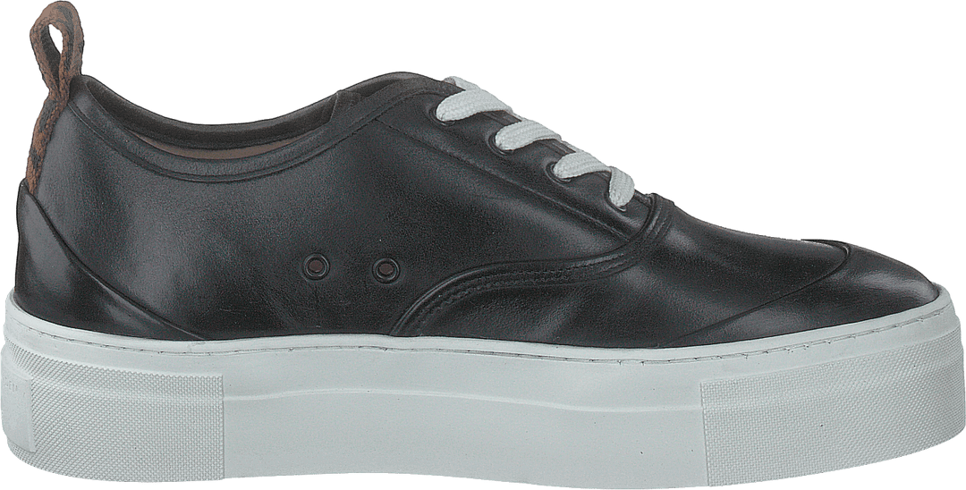 Stilobate. Black