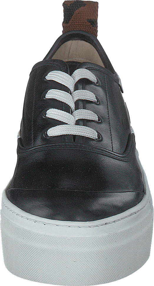 Stilobate. Black