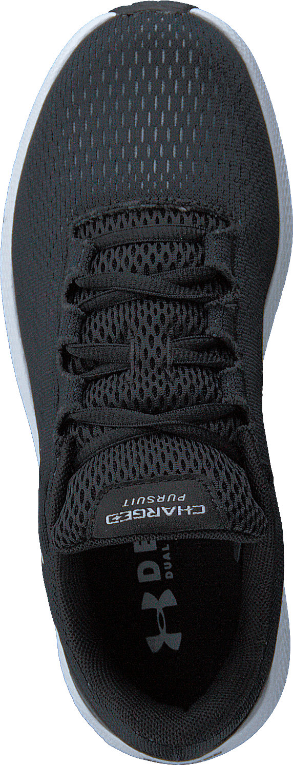 Ua W Charged Pursuit 2 Black