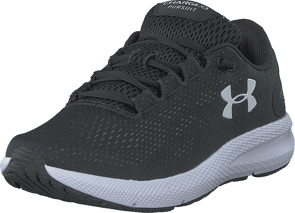 Ua W Charged Pursuit 2 Black