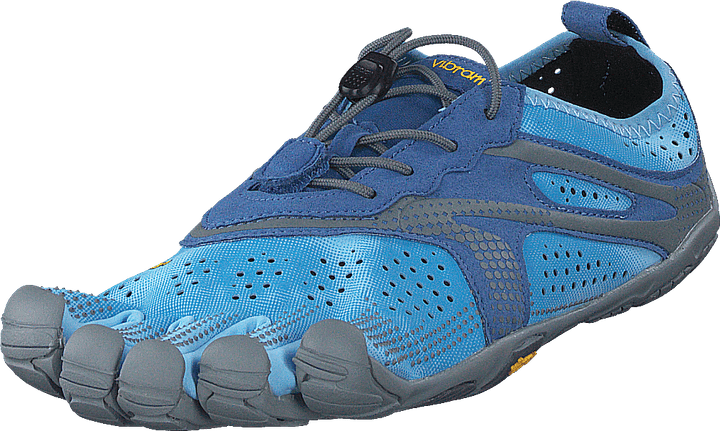 V-run Blue/blue