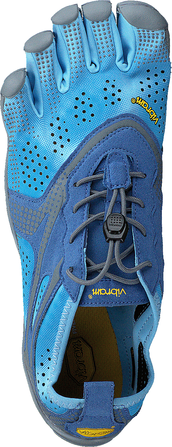 V-run Blue/blue