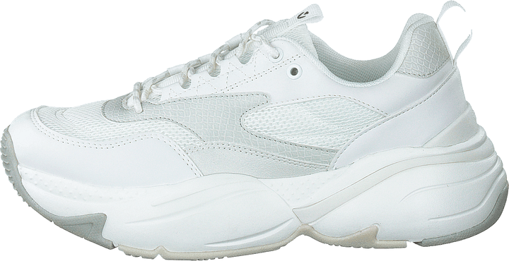 Rejilla Monocro Bianco