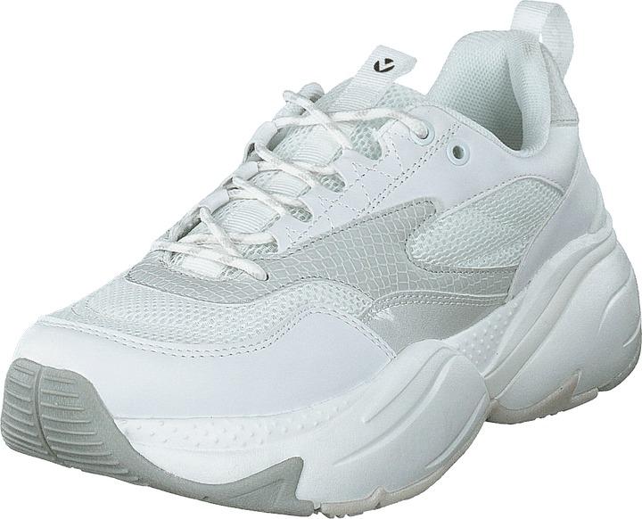 Rejilla Monocro Bianco