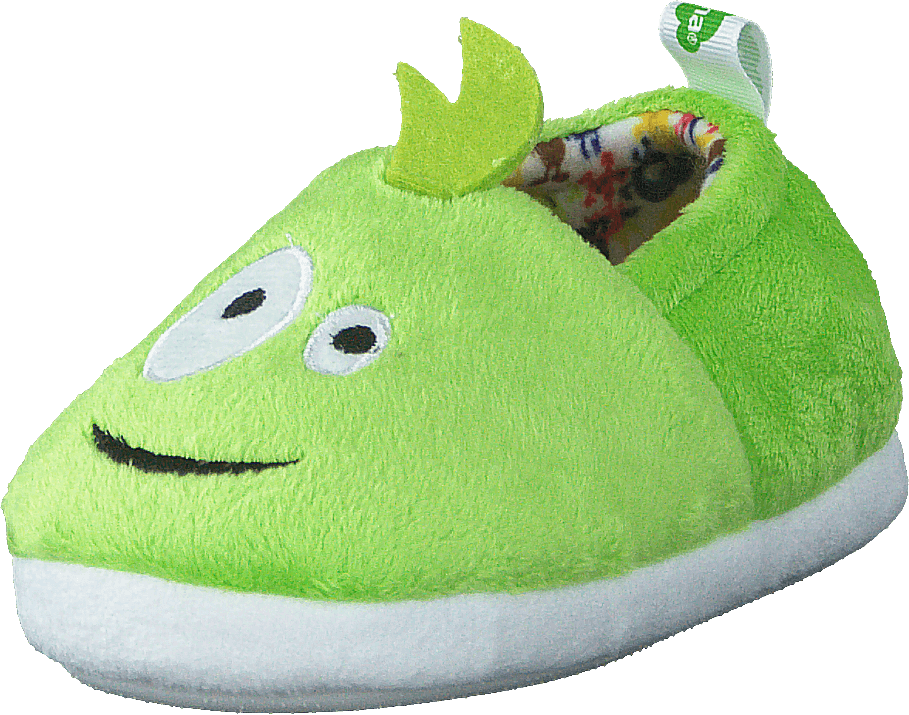 Dadda Green Slipper Green