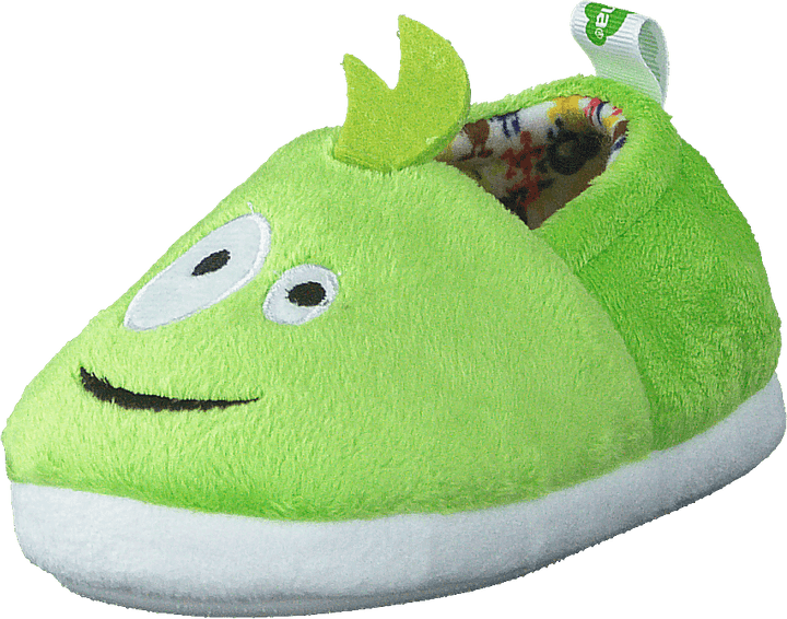 Dadda Green Slipper Green