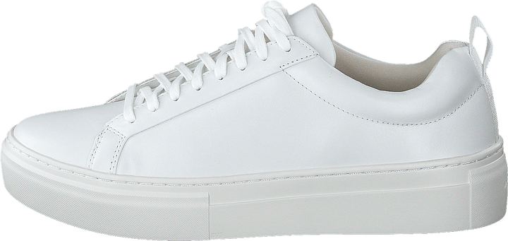 Zoe Platform 4827-201-01 White