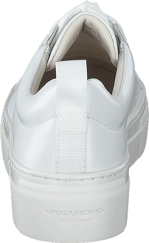 Zoe Platform 4827-201-01 White