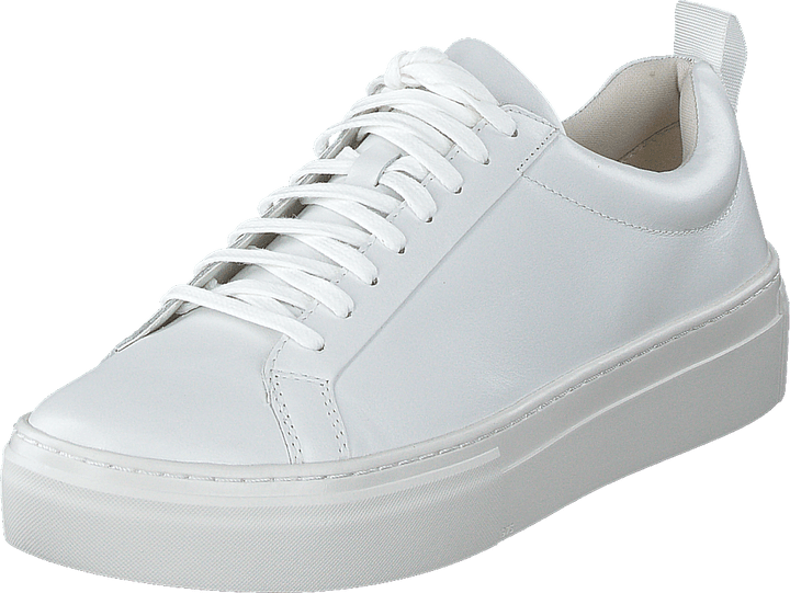 Zoe Platform 4827-201-01 White
