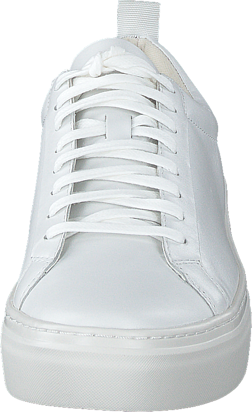 Zoe Platform 4827-201-01 White