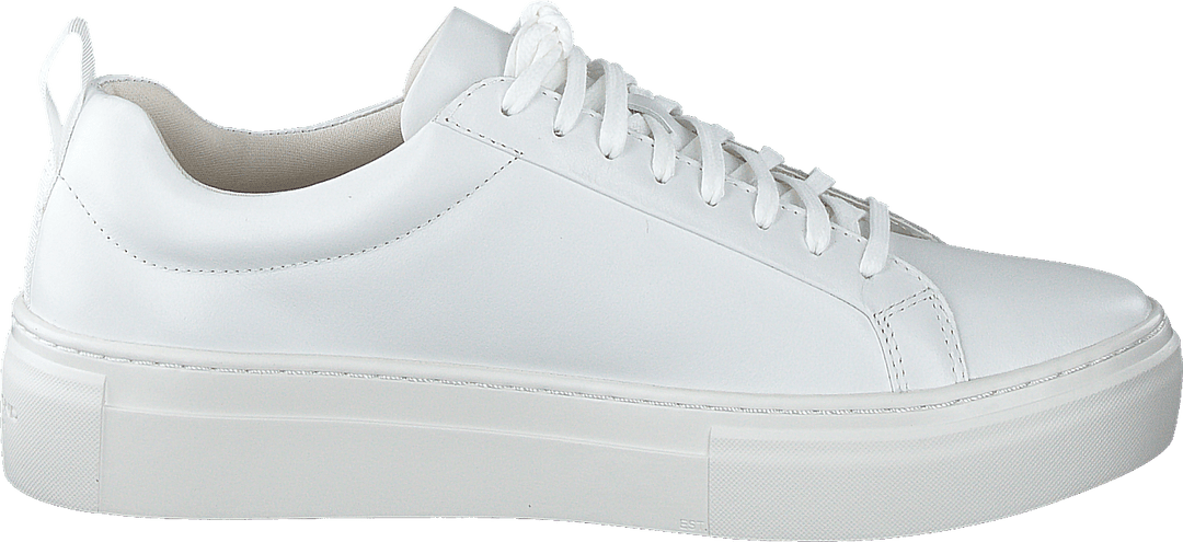 Zoe Platform 4827-201-01 White
