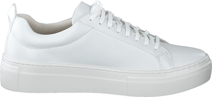 Zoe Platform 4827-201-01 White