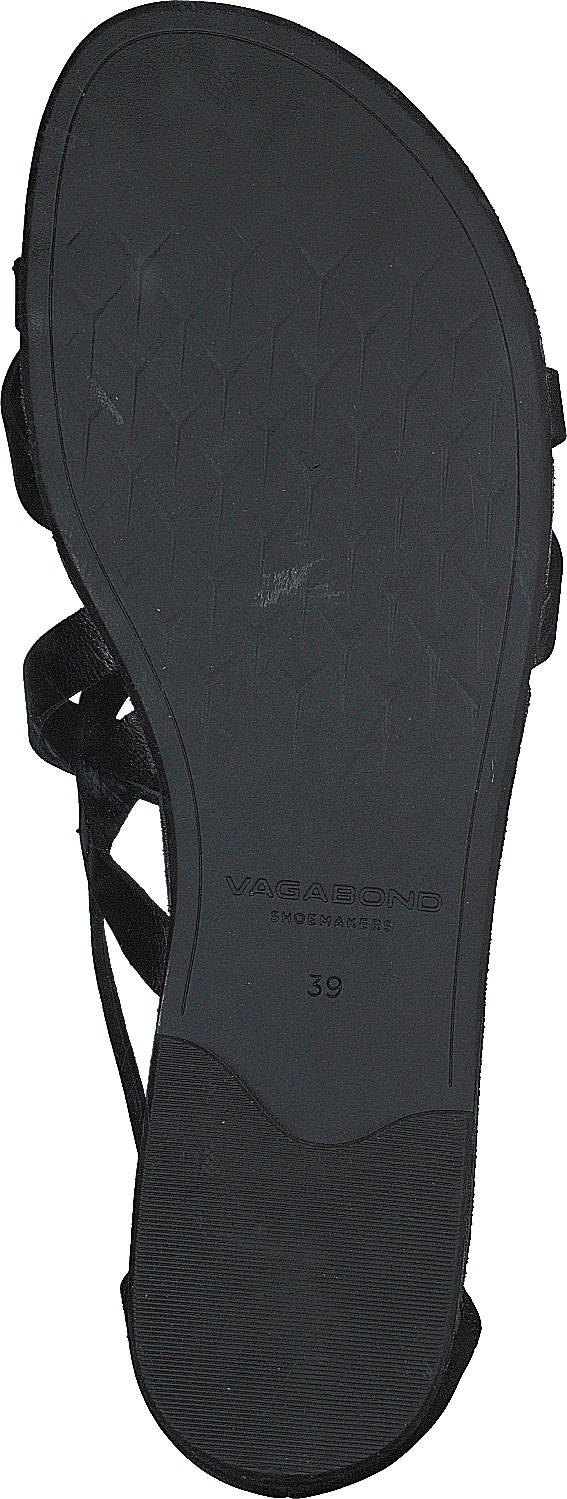 Tia 4931-001-20 Black