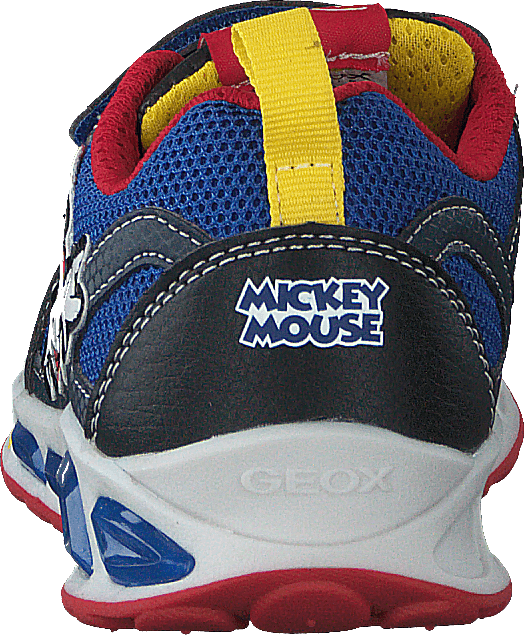J Shuttle Boy Navy/red
