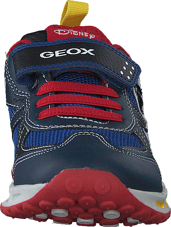 J Shuttle Boy Navy/red