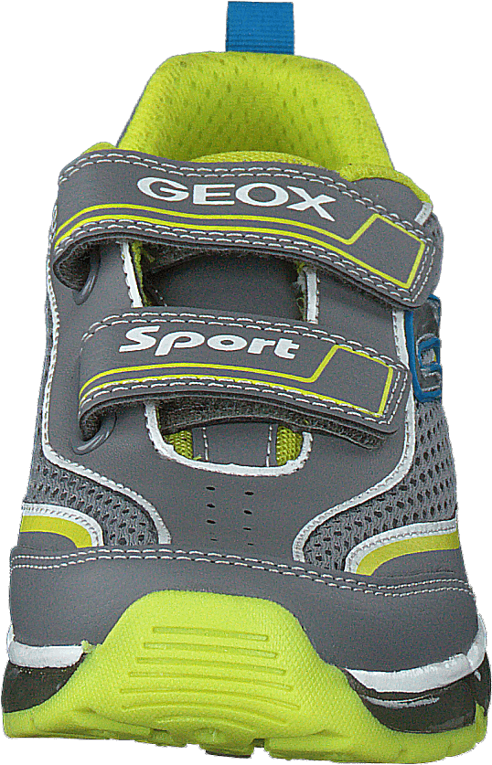 J Android Boy Grey/lime