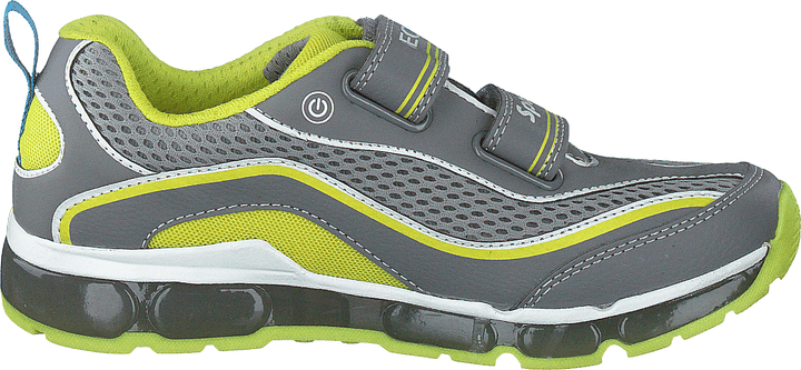 J Android Boy Grey/lime