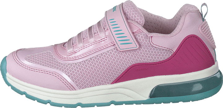J Spaceclub Girl Pink