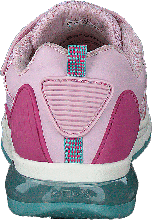 J Spaceclub Girl Pink