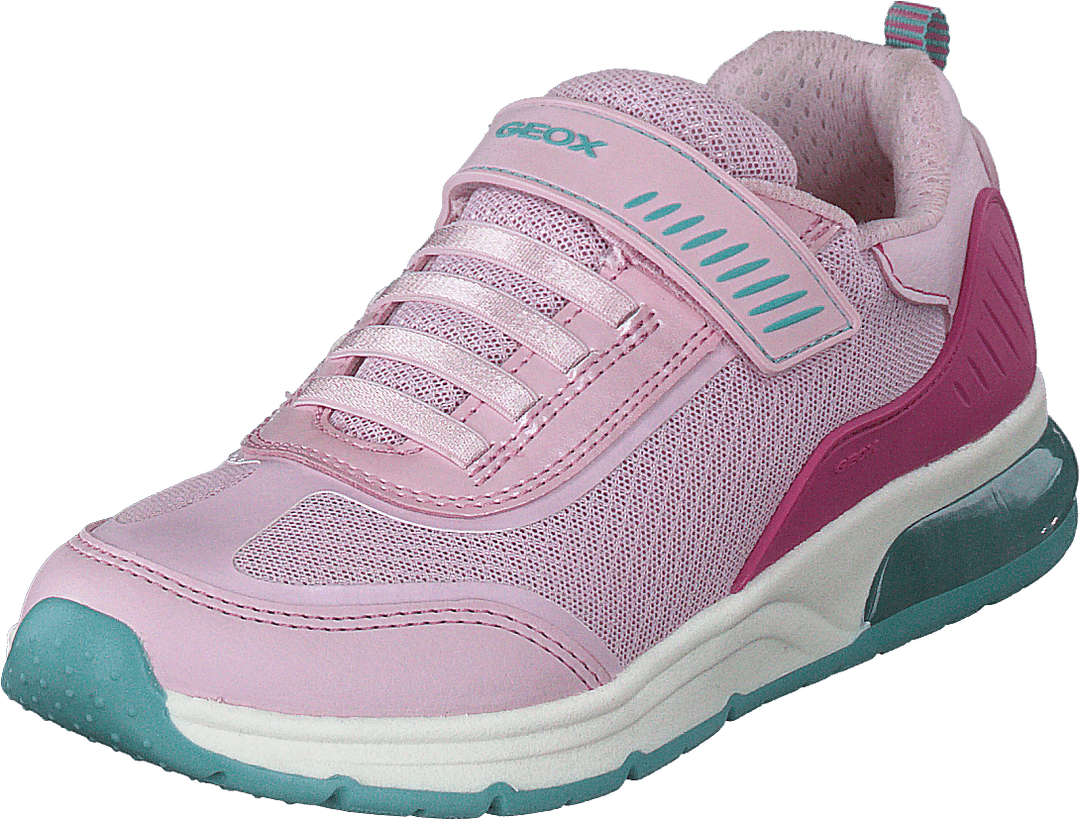 J Spaceclub Girl Pink