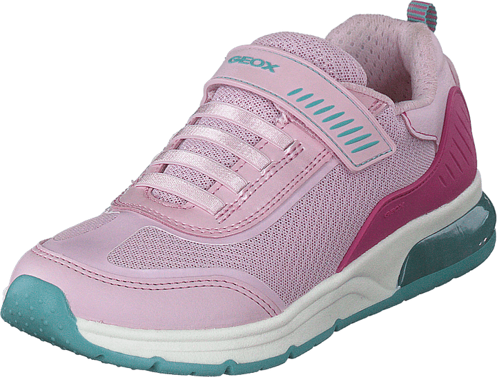 J Spaceclub Girl Pink