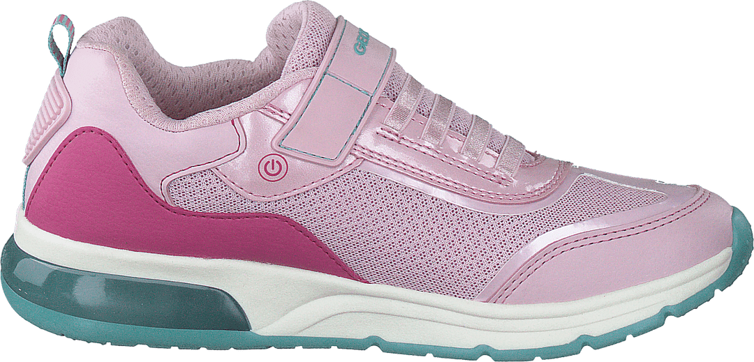 J Spaceclub Girl Pink