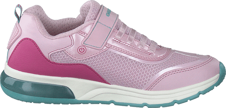 J Spaceclub Girl Pink
