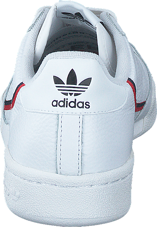 Continental 80 Ftwr White/scarlet/collegiate