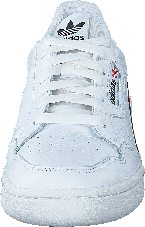 Continental 80 Ftwr White/scarlet/collegiate