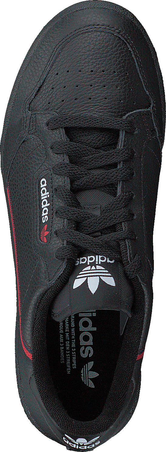 Continental 80 Core Black/scarlet/collegiate